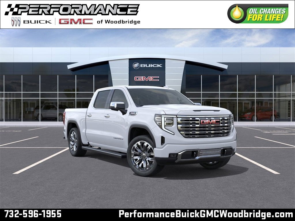 New 2026 GMC Sierra 1500 Denali Truck