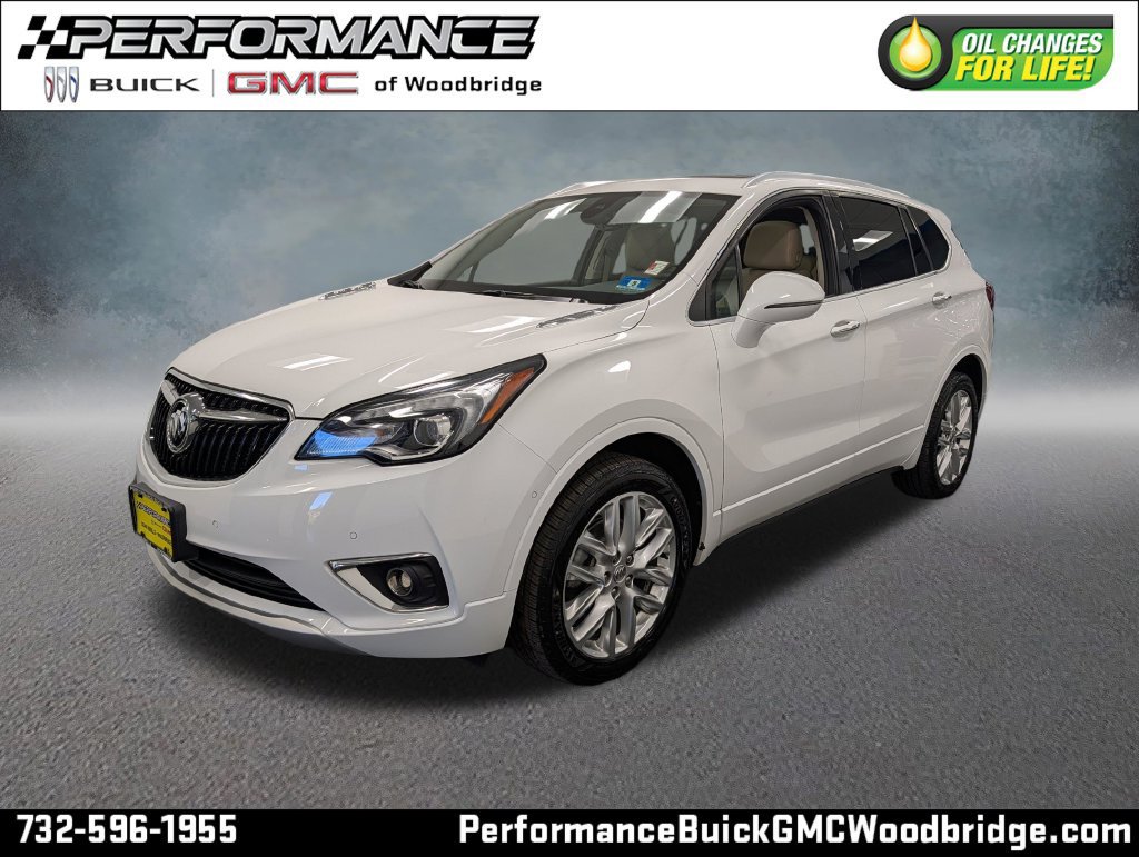 2020 Buick Envision Premium II