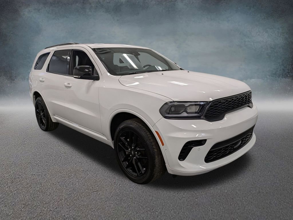 Used 2025 Dodge Durango GT Plus SUV