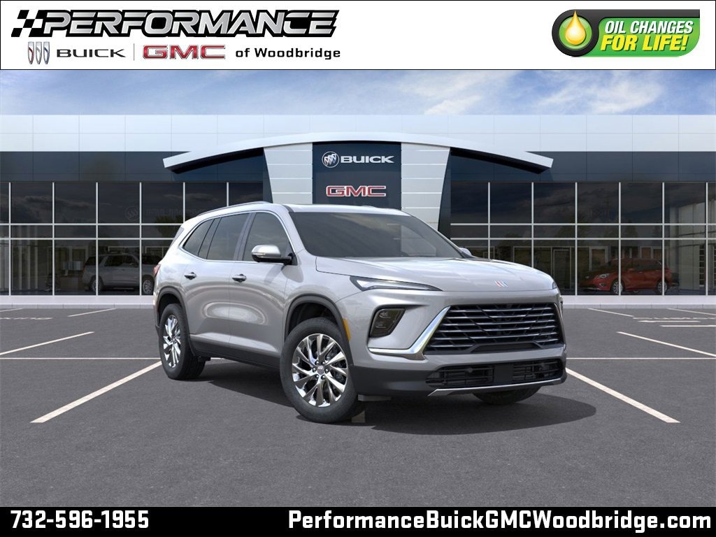 New 2026 Buick Enclave Preferred SUV