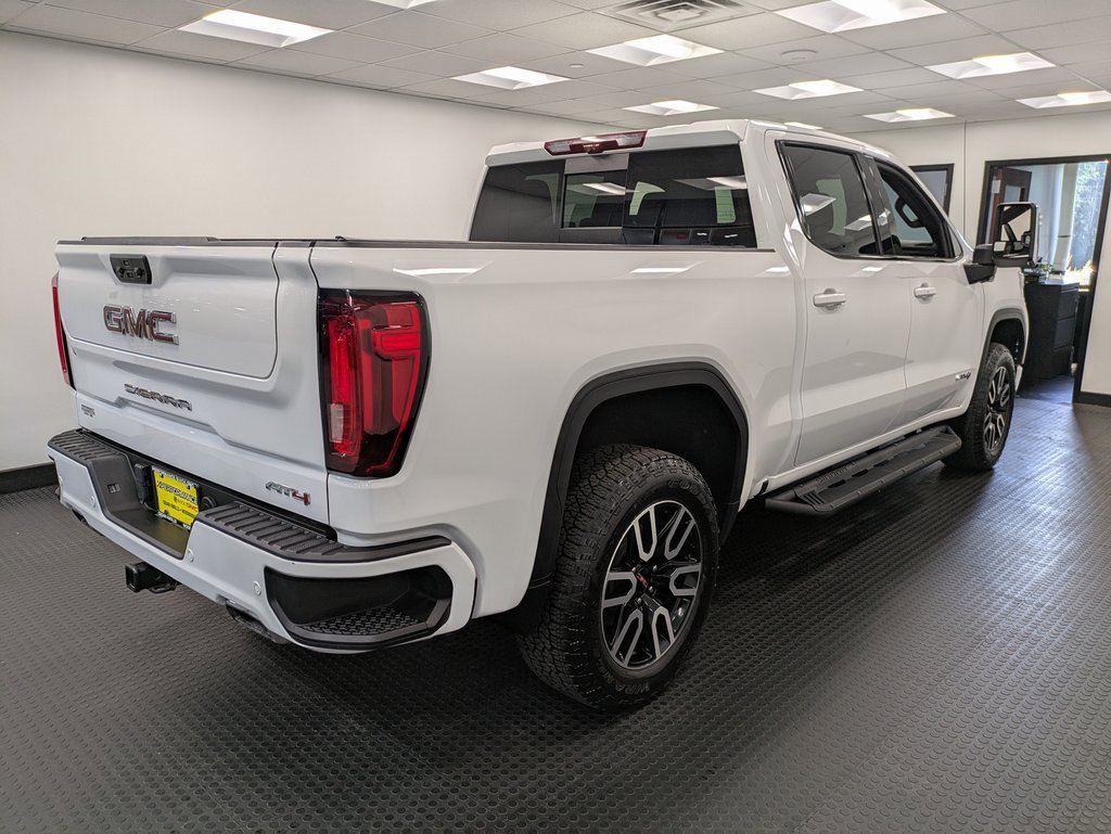 2023 Gmc Sierra 1500 AT4 photo 4