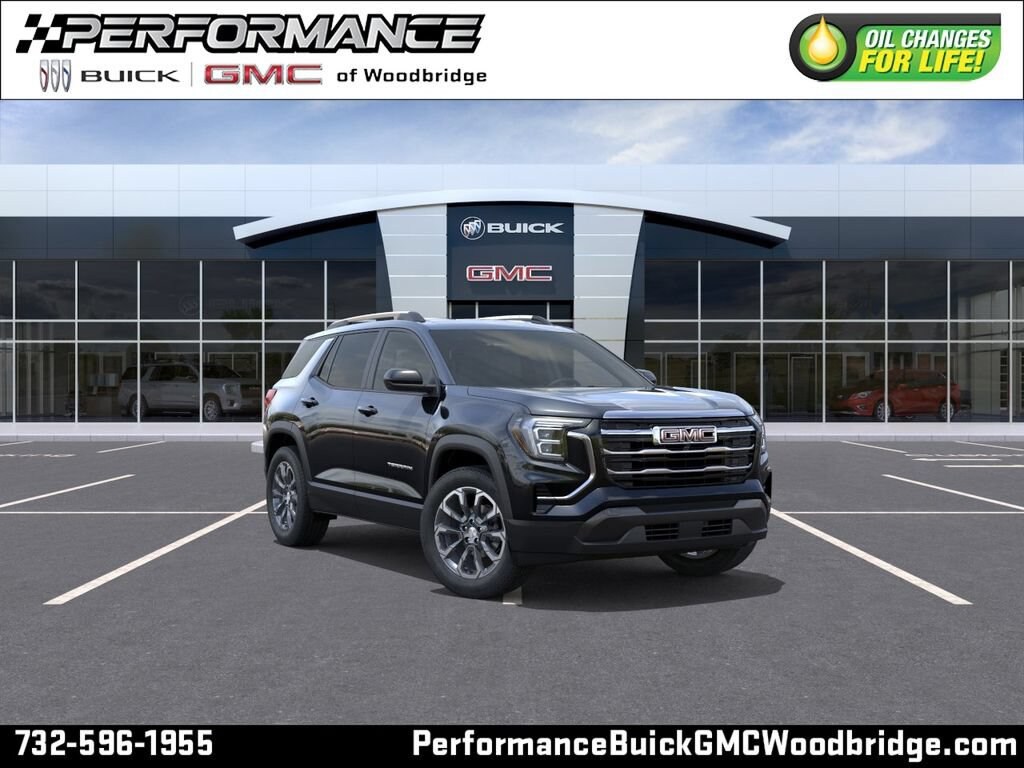 New 2026 GMC Terrain Elevation SUV