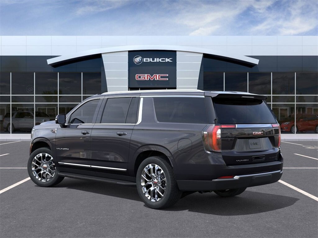 New 2026 GMC Yukon XL Elevation SUV