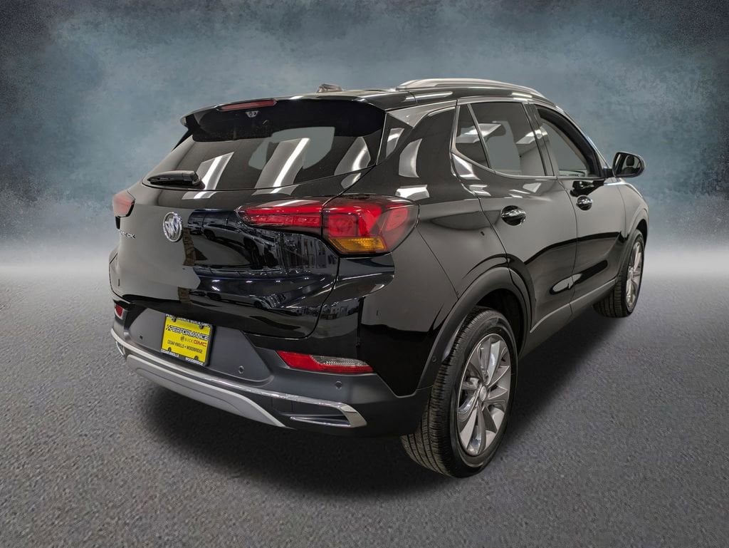 Used 2022 Buick Encore GX Essence SUV