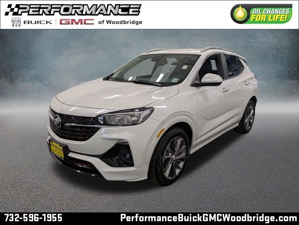 2022 Buick Encore GX Preferred's photo