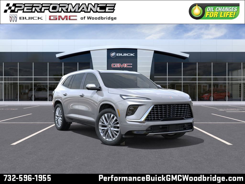 2026 Buick Enclave Avenir AWD's photo
