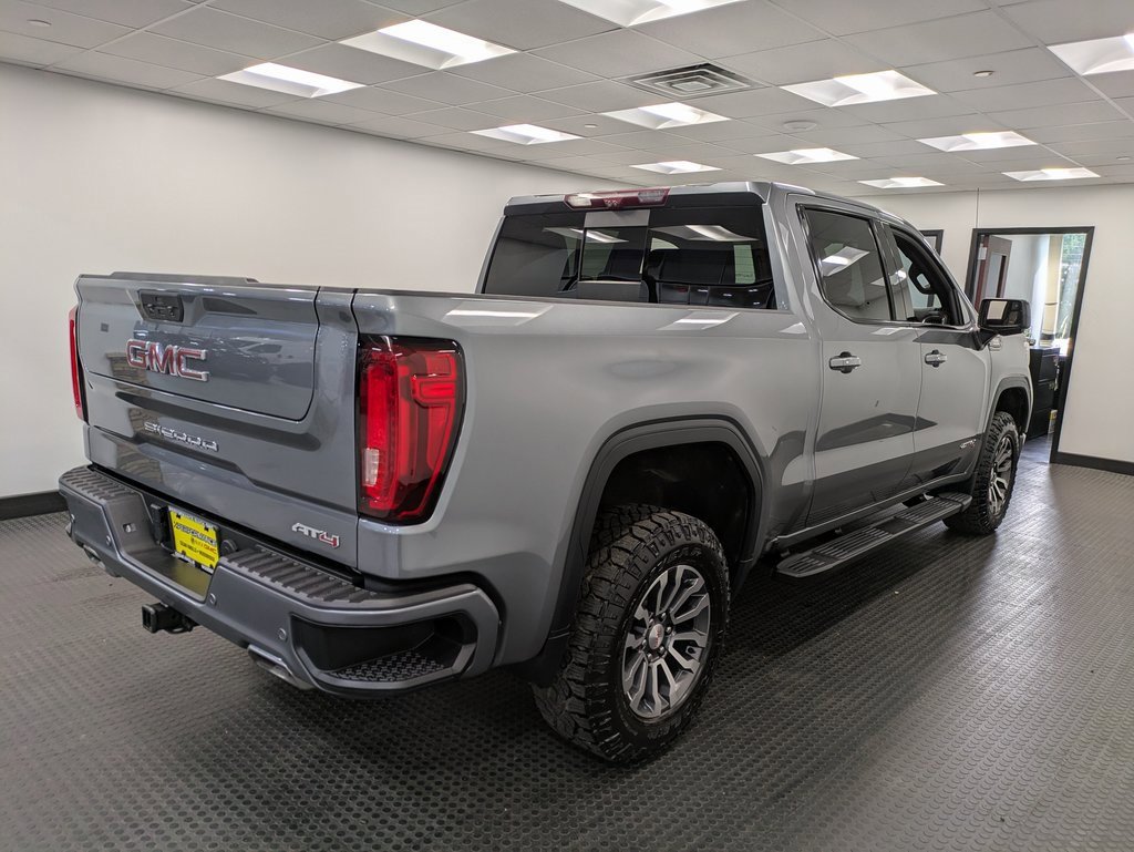 2020 Gmc Sierra 1500 AT4 photo 3