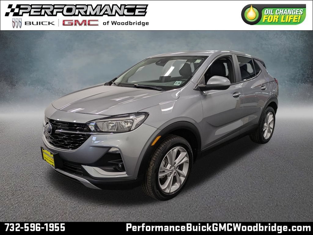 2023 Buick Encore GX