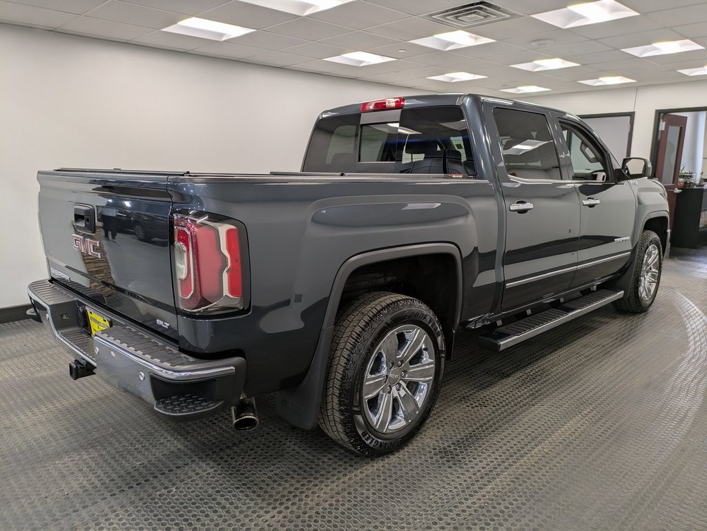 2018 Gmc Sierra 1500 SLT photo 4