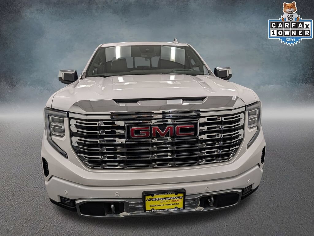 Used 2025 GMC Sierra 1500 Denali Truck Crew Cab