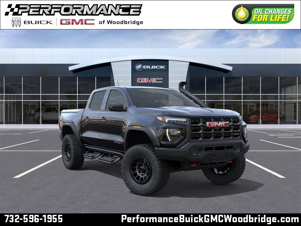 2026 GMC Canyon Truck 