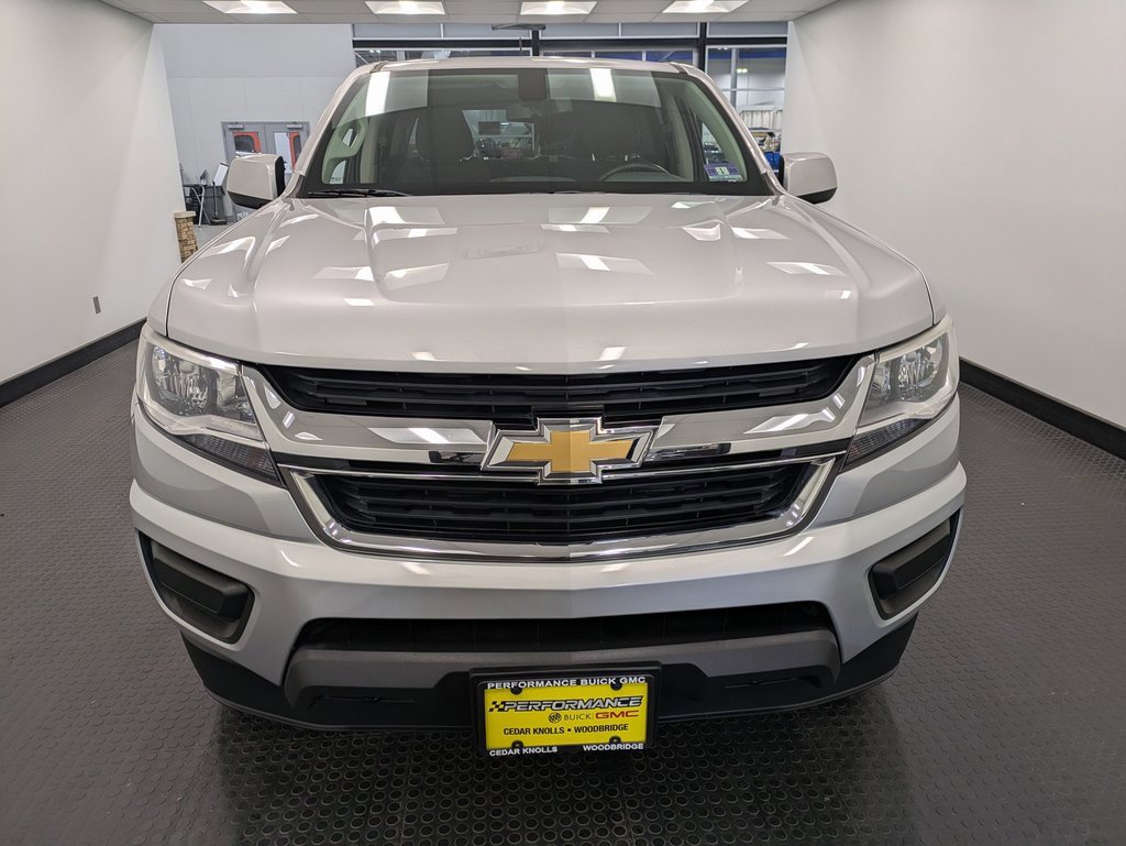 2019 Chevrolet Colorado LT photo 2