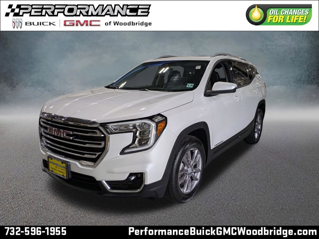 2024 GMC Terrain SLT AWD's photo