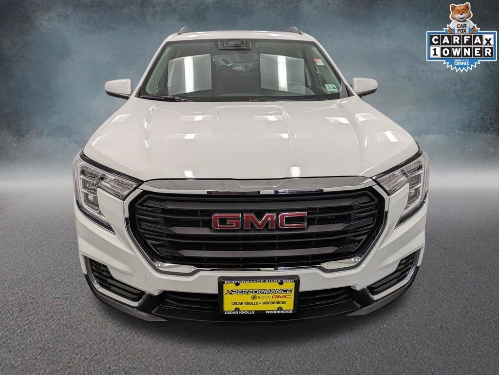 Used 2023 GMC Terrain SLE SUV