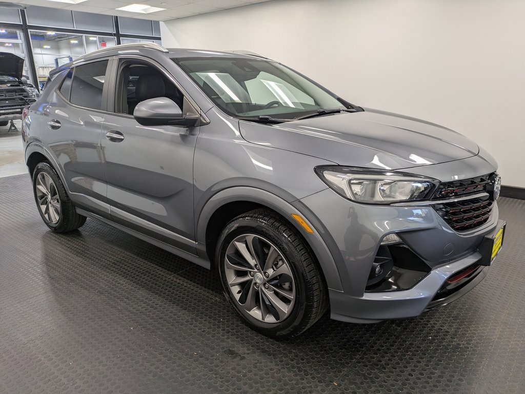 2022 Buick Encore GX Preferred photo 2