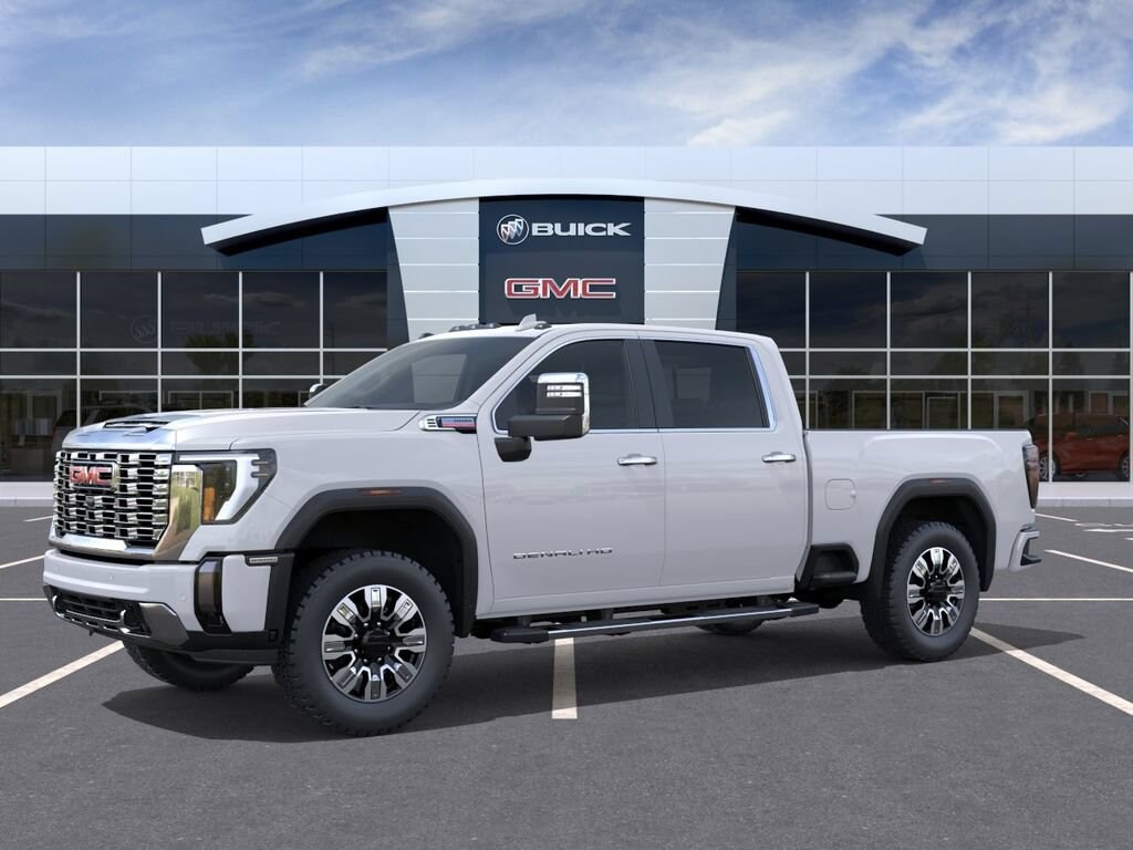 New 2026 GMC Sierra 2500 HD Denali Truck