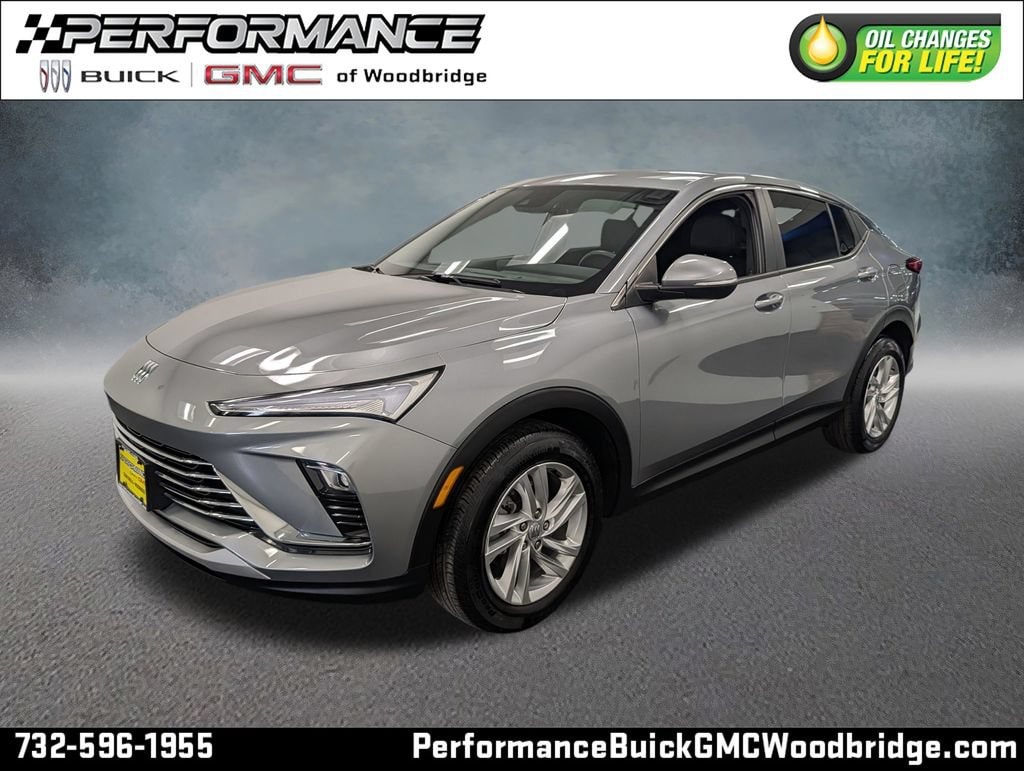 Used 2024 Buick Envista Preferred SUV