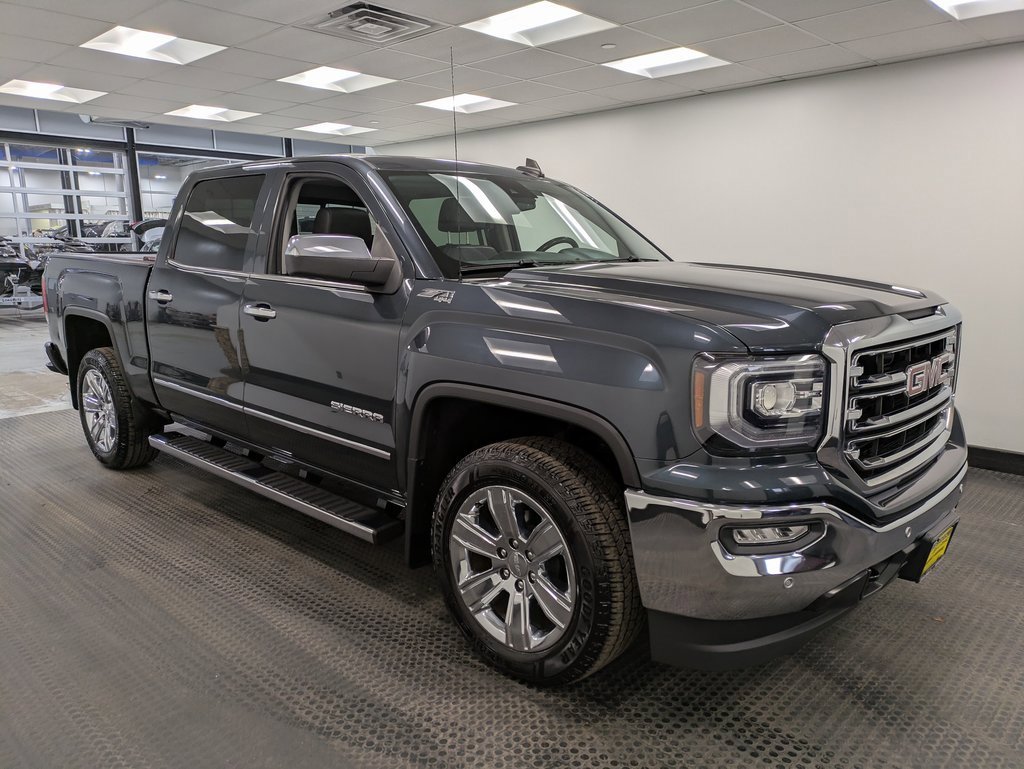 2018 Gmc Sierra 1500 SLT photo 3