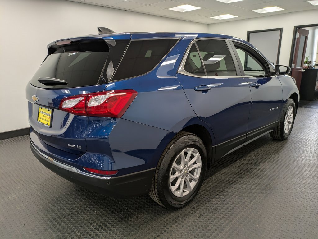 2021 Chevrolet Equinox LT photo 4