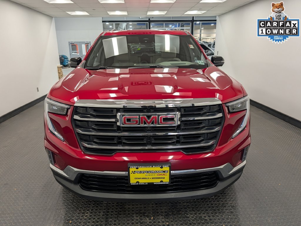 Used 2024 GMC Acadia Elevation SUV