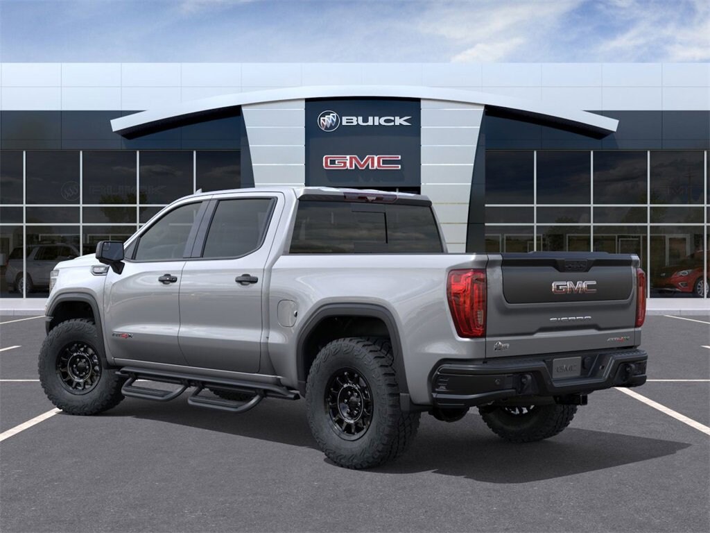 New 2026 GMC Sierra 1500 AT4X Truck