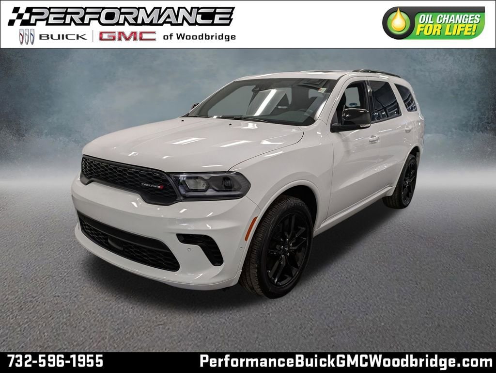 Used 2025 Dodge Durango GT Plus SUV