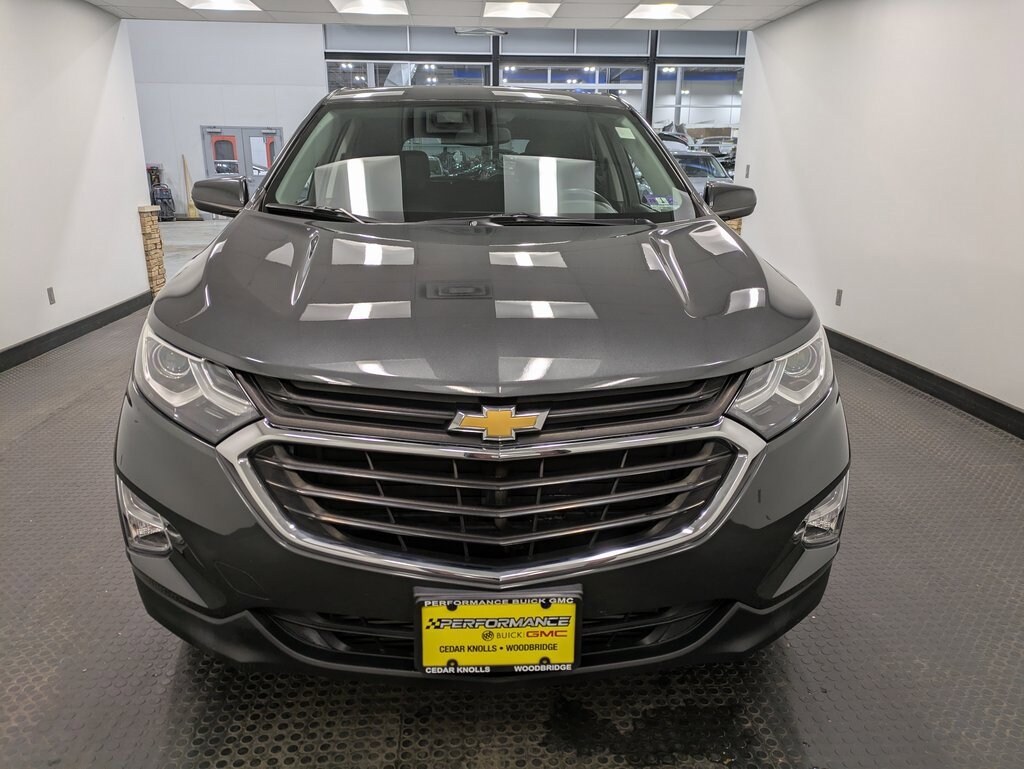 Used 2019 Chevrolet Equinox LT SUV
