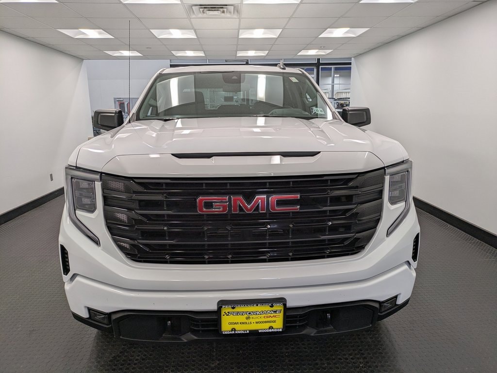 Used 2024 GMC Sierra 1500 Elevation Truck Crew Cab