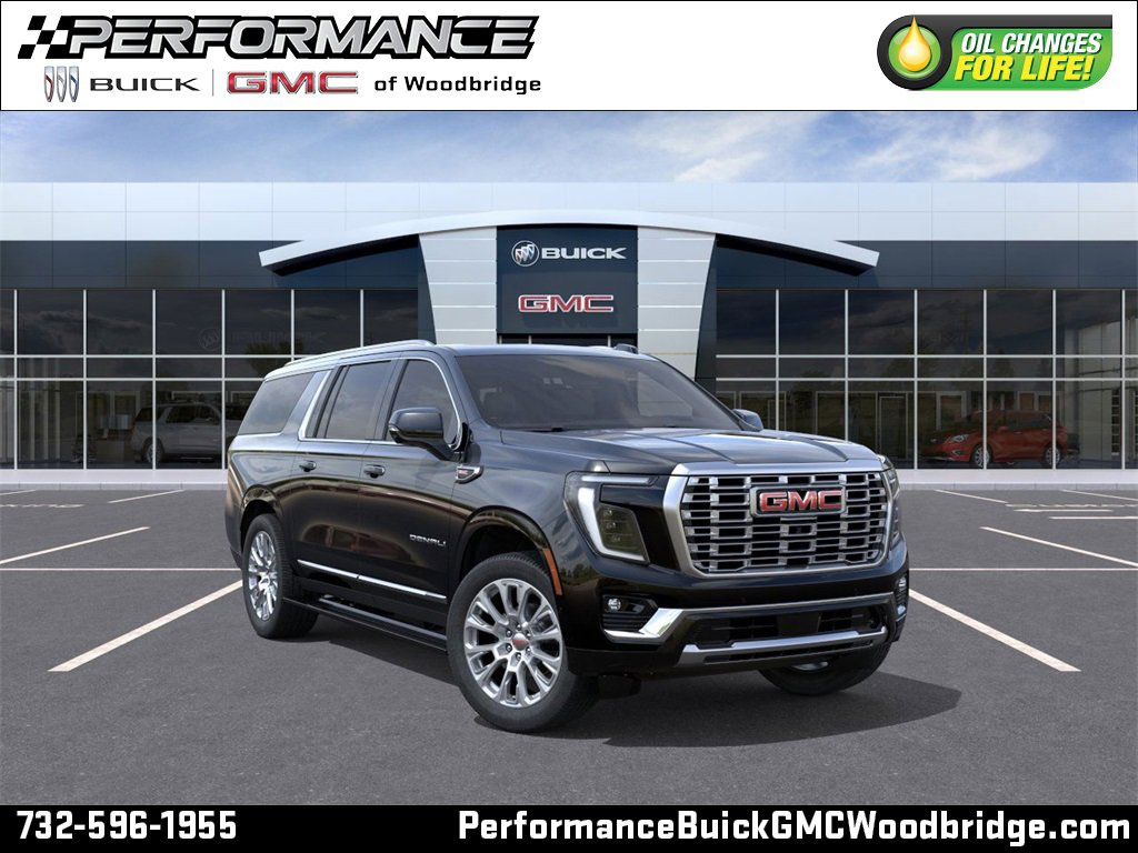 2025 GMC Yukon XL SUV 