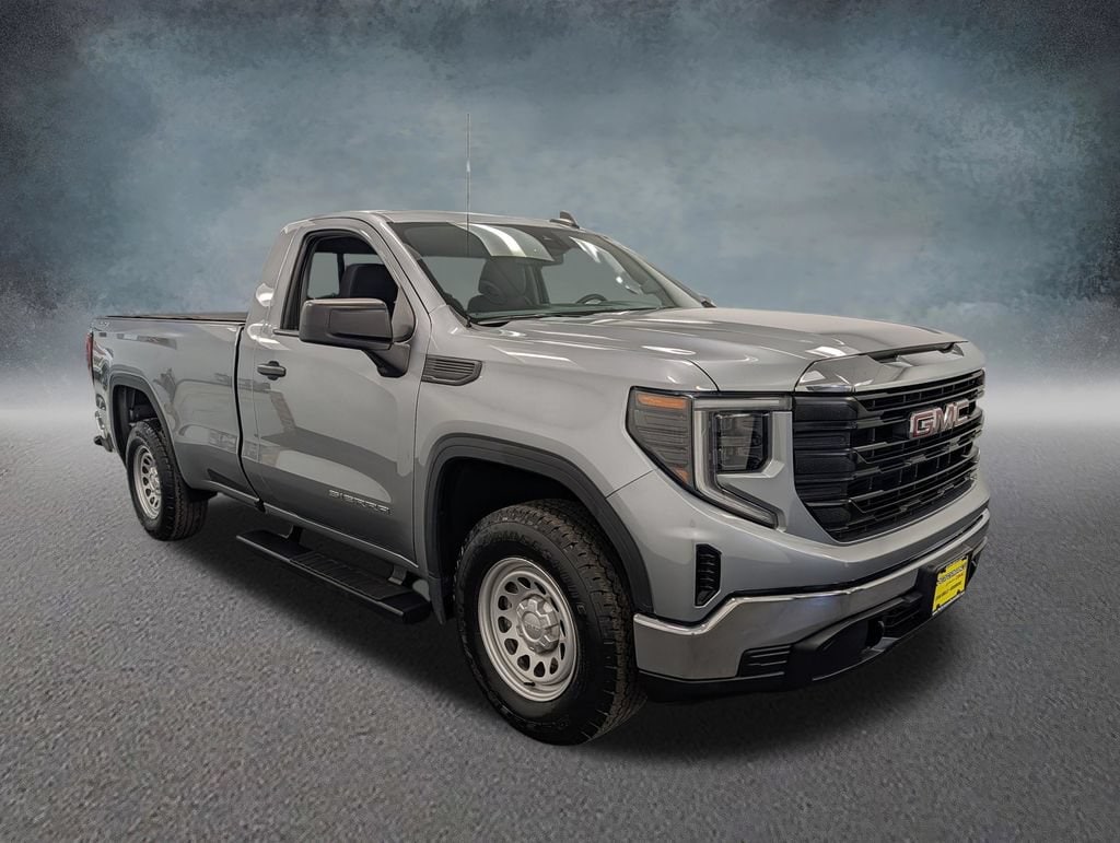 Used 2024 GMC Sierra 1500 Pro Truck Regular Cab