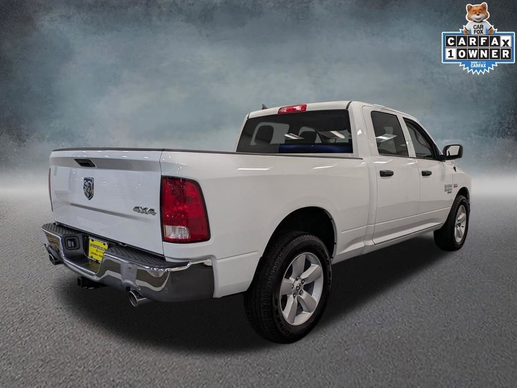 Used 2024 Ram 1500 Classic Tradesman Truck Crew Cab
