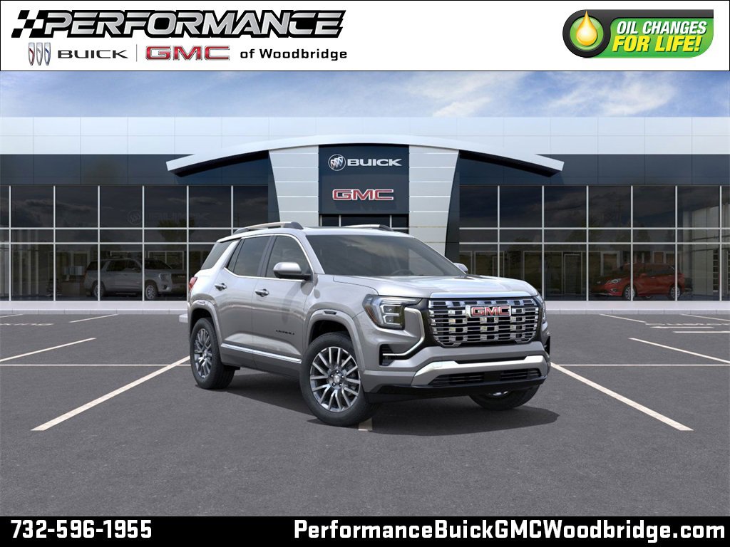 2026 GMC Terrain SUV 