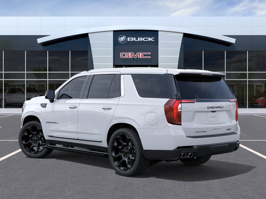 New 2026 GMC Yukon Denali Ultimate SUV