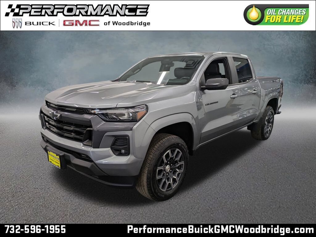Used 2023 Chevrolet Colorado LT Truck Crew Cab
