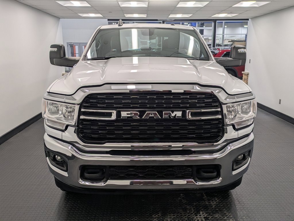 Used 2024 Ram 2500 Big Horn Truck Crew Cab