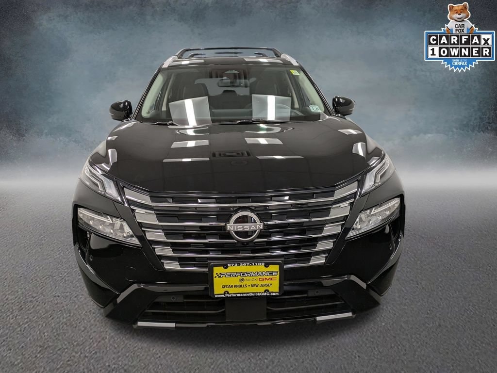 Used 2026 Nissan Rogue Platinum SUV