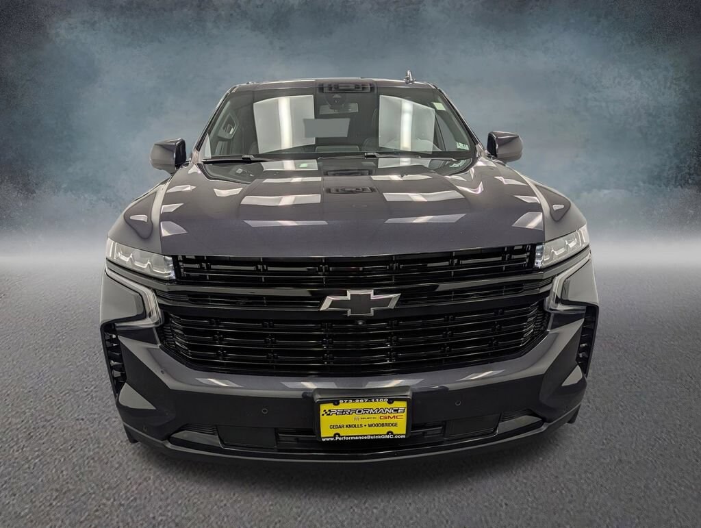 Used 2022 Chevrolet Tahoe RST SUV