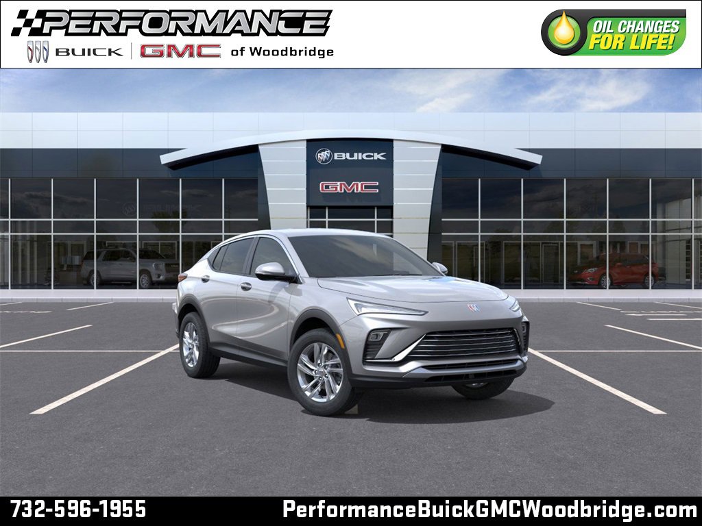 2025 Buick Envista Preferred's photo