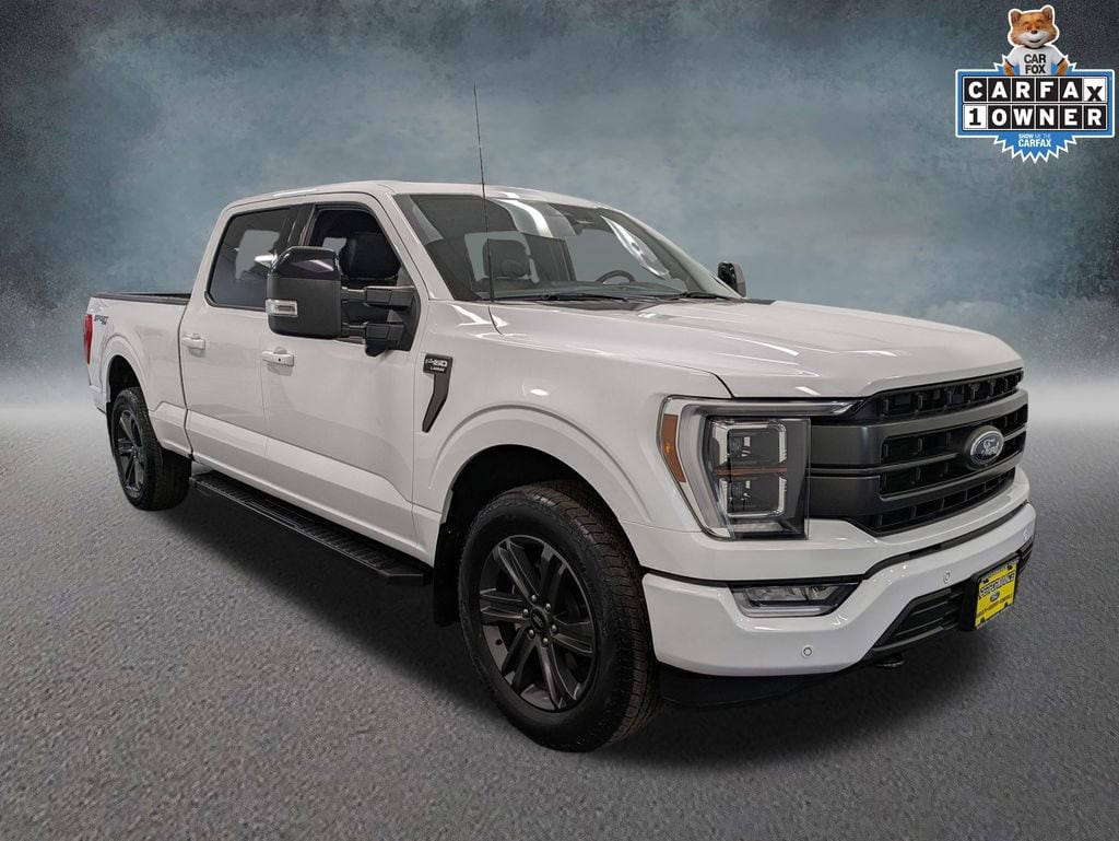 Used 2023 Ford F-150 XL Truck SuperCrew Cab