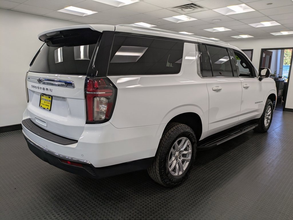 Used 2023 Chevrolet Suburban LS SUV