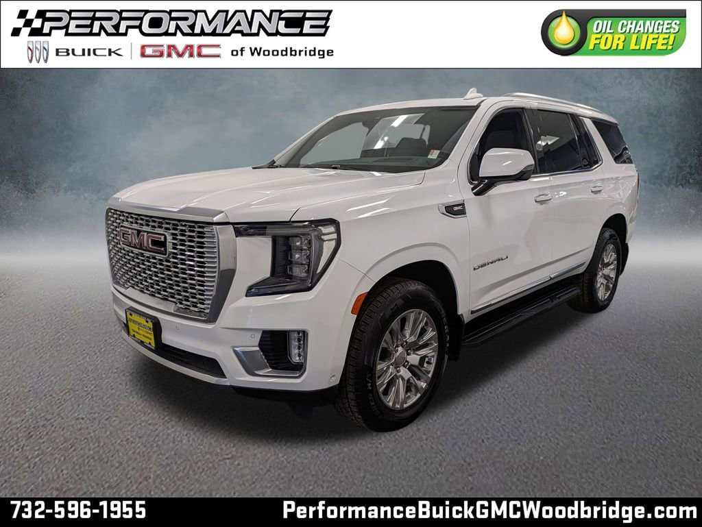 Used 2023 GMC Yukon Denali SUV