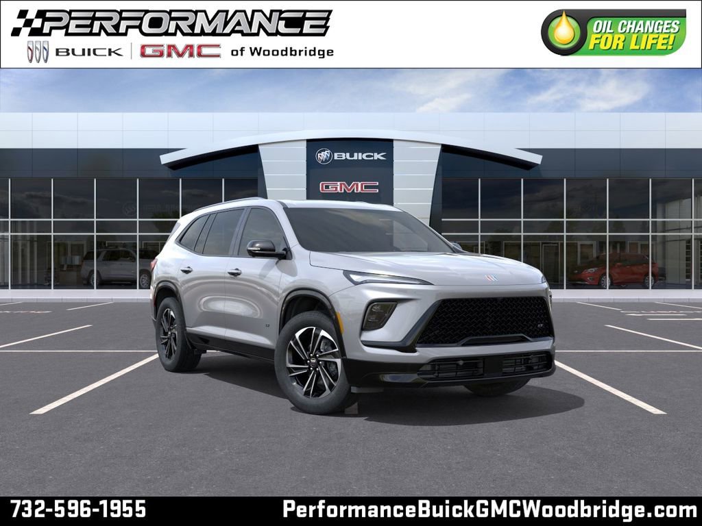 2026 Buick Enclave Sport Touring AWD's photo