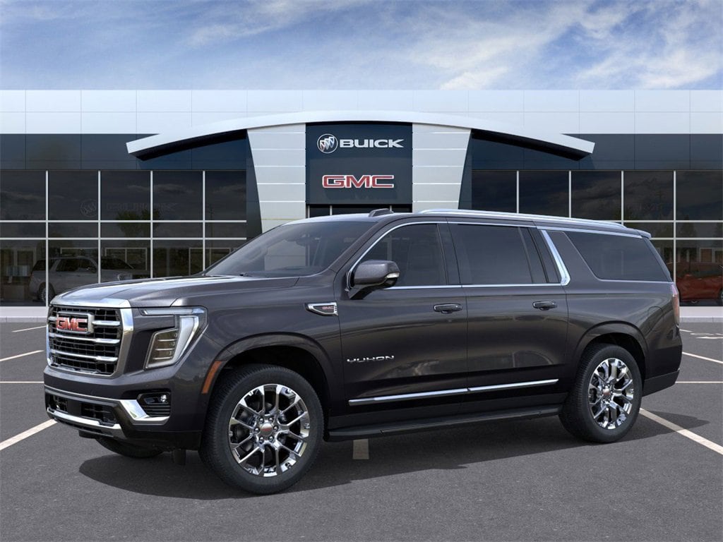 New 2026 GMC Yukon XL Elevation SUV