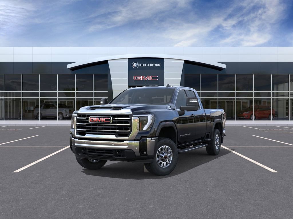 2026 GMC Sierra 2500HD SLE - Photo 8