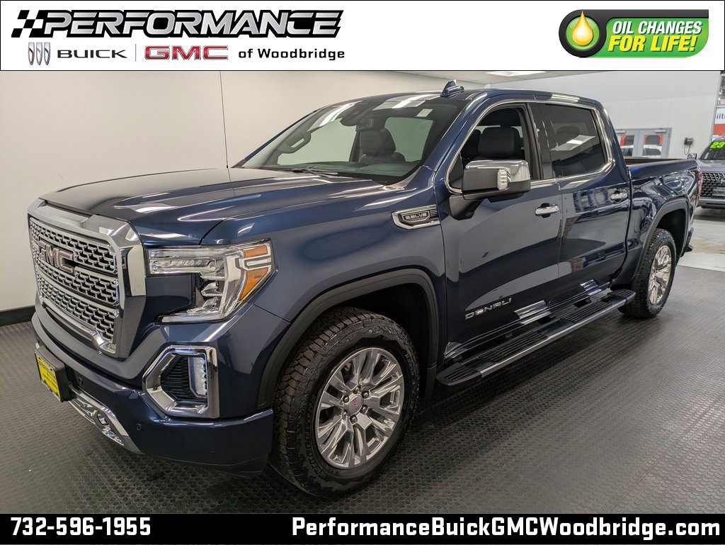 2022 GMC Sierra 1500 Limited
