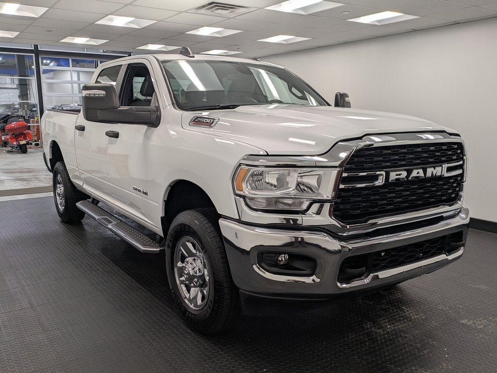 Used 2024 Ram 2500 Big Horn Truck Crew Cab