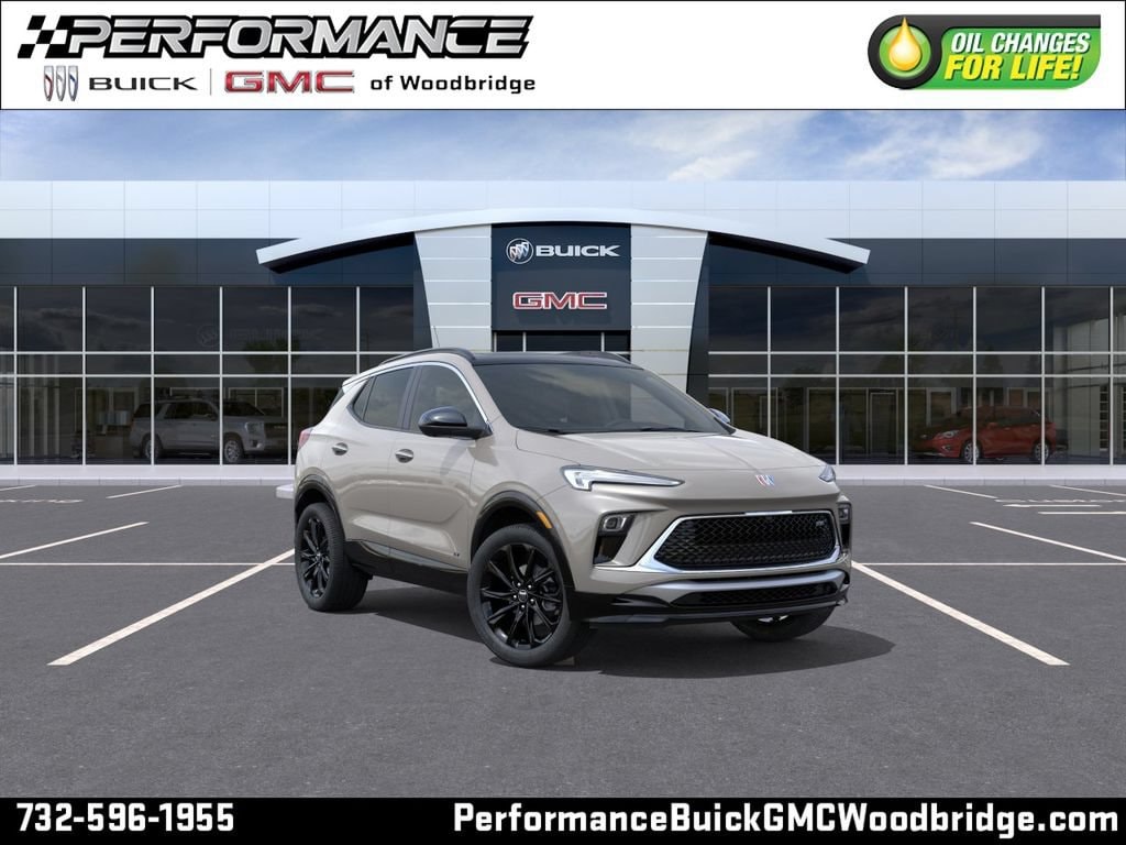 New 2026 Buick Encore GX Sport Touring SUV