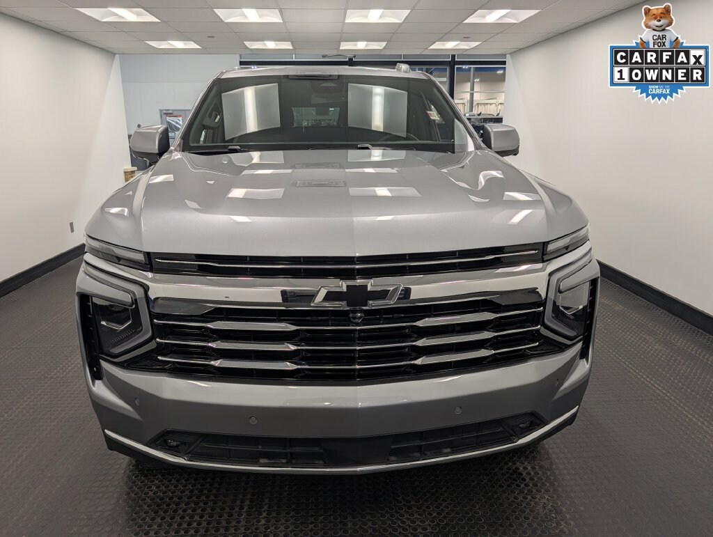 Used 2025 Chevrolet Tahoe LT SUV