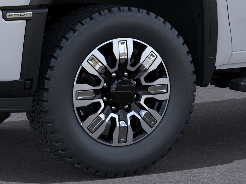 2026 GMC Sierra 2500HD Denali - Photo 9