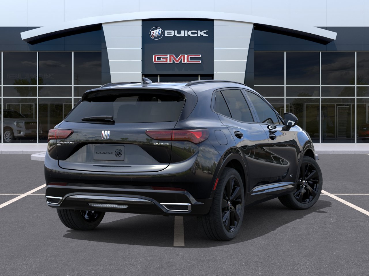 2026 Buick Envision Sport Touring - Photo 28